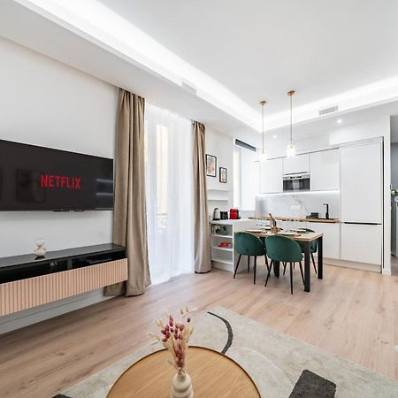 2Mn Monaco - Luxueux Appartement Renove - As Beausoleil Buitenkant foto