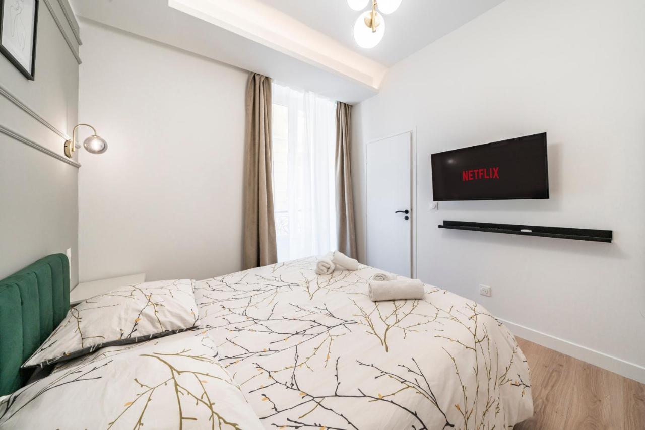 2Mn Monaco - Luxueux Appartement Renove - As Beausoleil Buitenkant foto