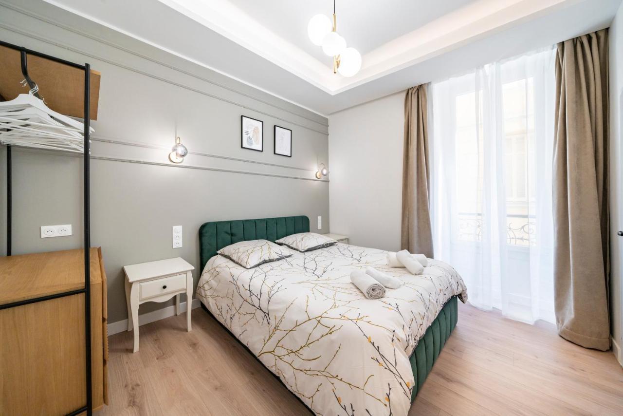 2Mn Monaco - Luxueux Appartement Renove - As Beausoleil Buitenkant foto