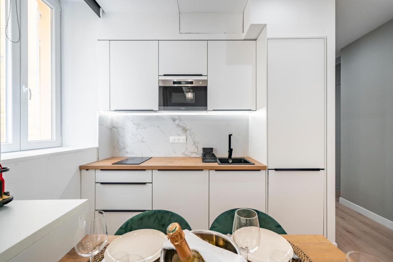 2Mn Monaco - Luxueux Appartement Renove - As Beausoleil Buitenkant foto