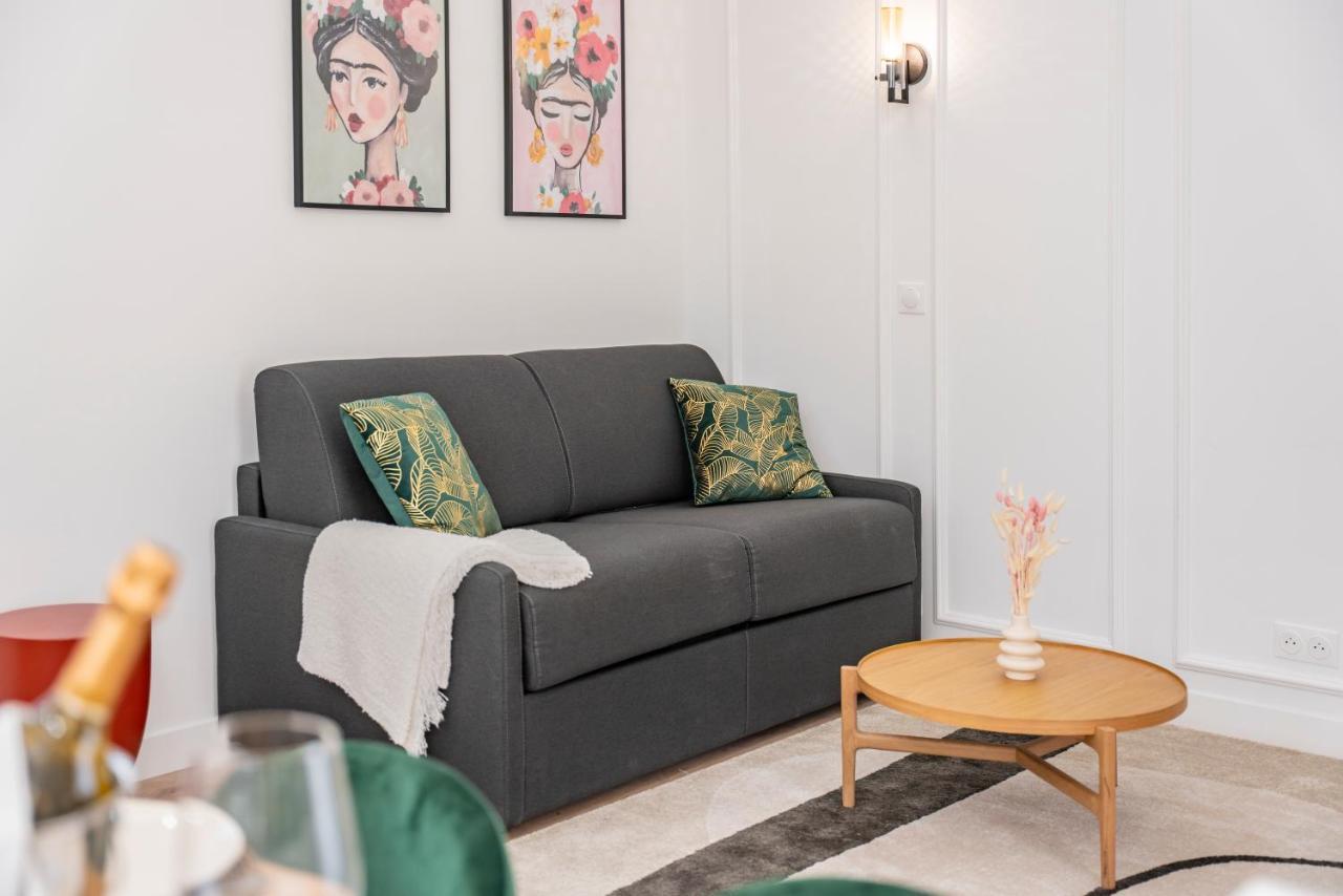 2Mn Monaco - Luxueux Appartement Renove - As Beausoleil Buitenkant foto