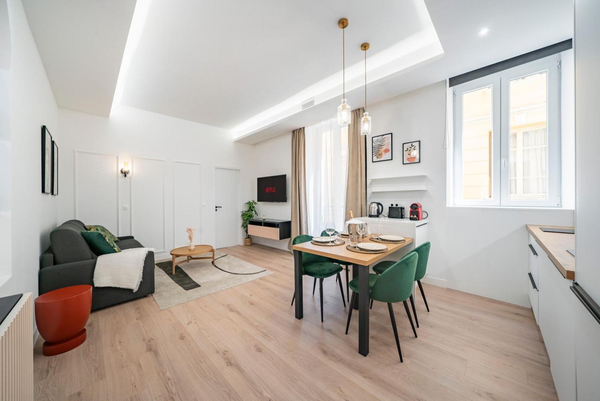 2Mn Monaco - Luxueux Appartement Renove - As Beausoleil Buitenkant foto