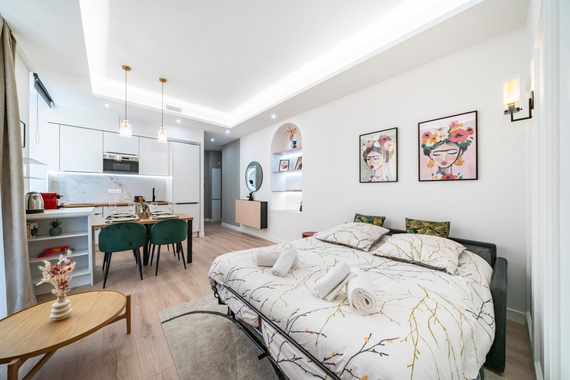 2Mn Monaco - Luxueux Appartement Renove - As Beausoleil Buitenkant foto