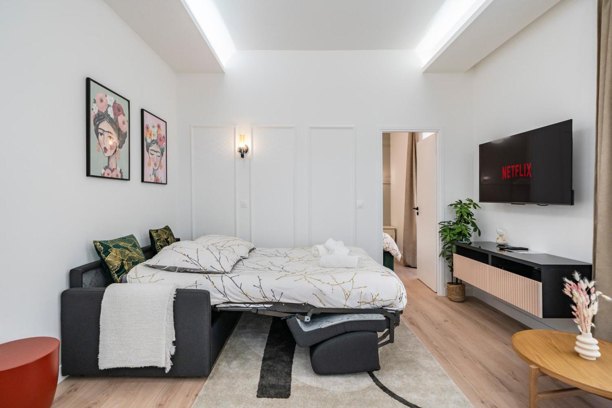 2Mn Monaco - Luxueux Appartement Renove - As Beausoleil Buitenkant foto