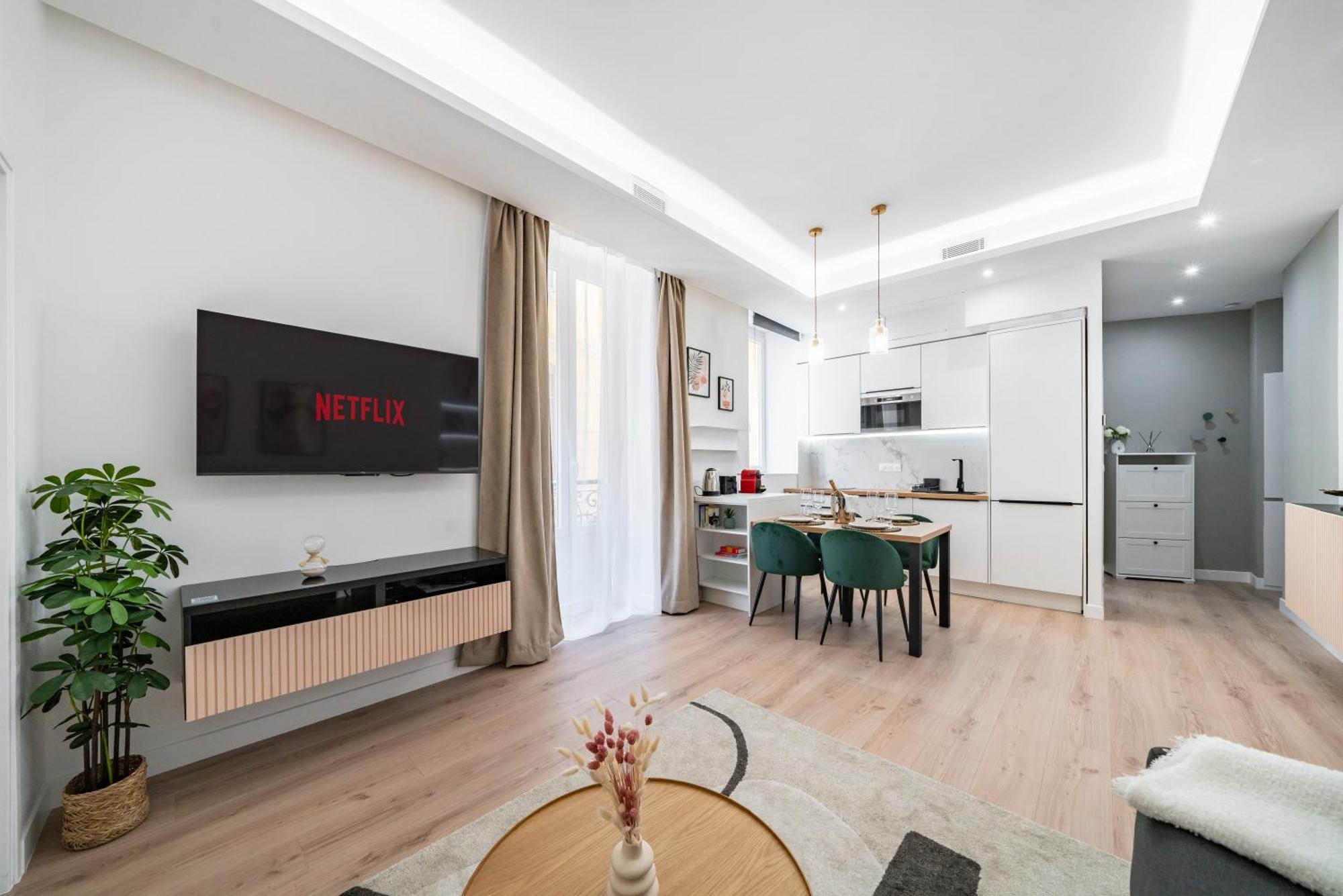 2Mn Monaco - Luxueux Appartement Renove - As Beausoleil Buitenkant foto