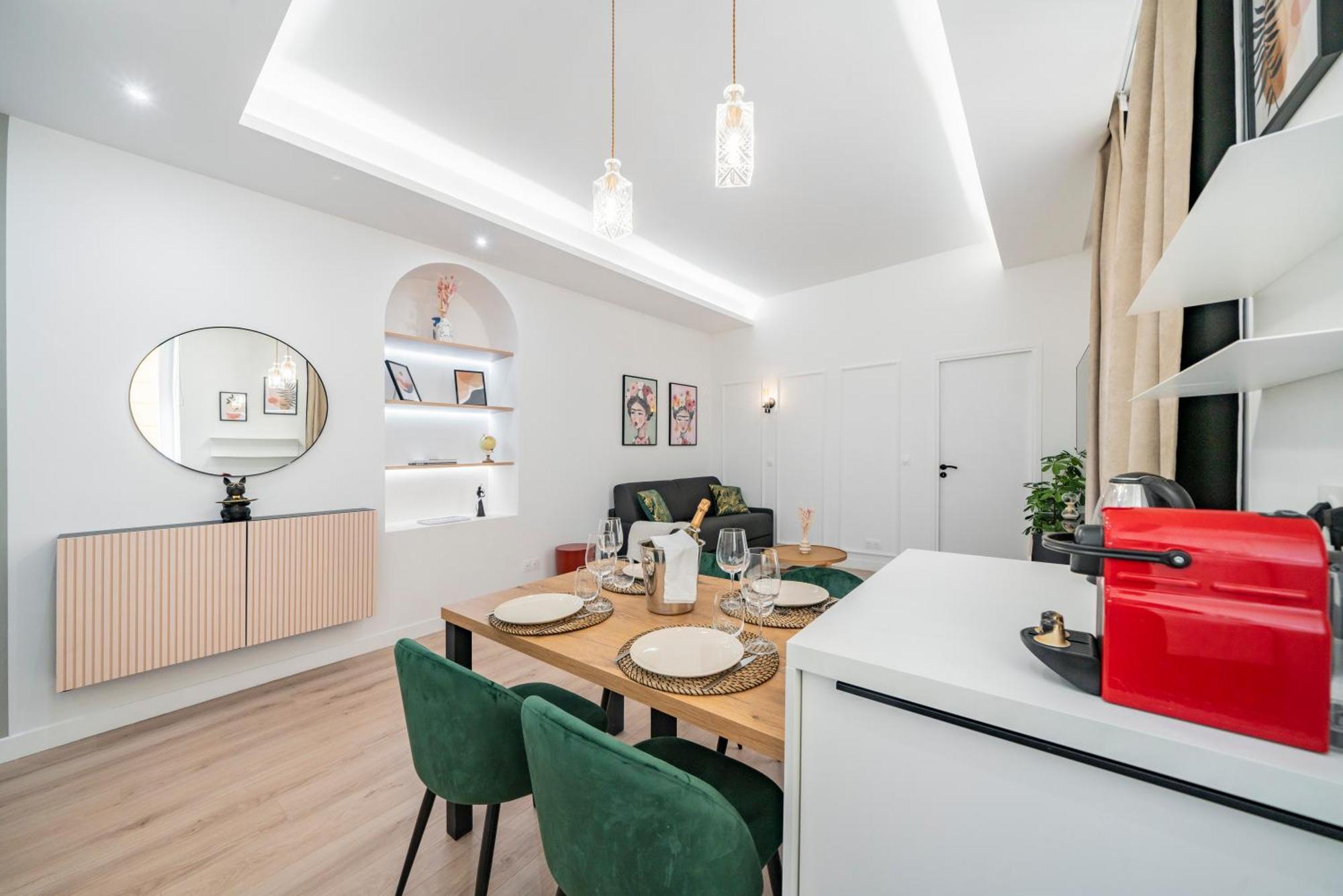 2Mn Monaco - Luxueux Appartement Renove - As Beausoleil Buitenkant foto