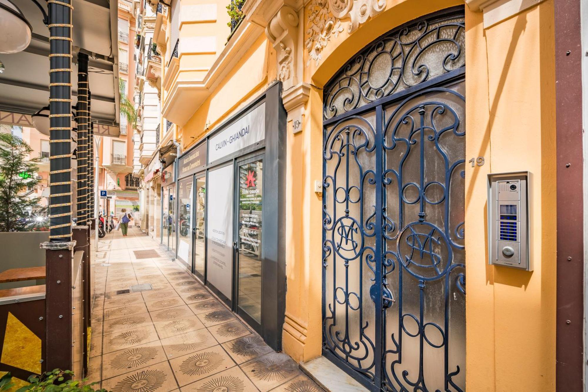 2Mn Monaco - Luxueux Appartement Renove - As Beausoleil Buitenkant foto